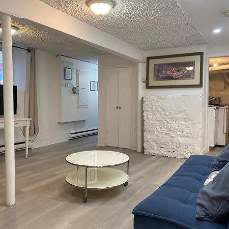 Heart Of Mtr For Memerable Experiance 2 Backyard 7Minmetro Fully Renovated & Equipped Montreal Bagian luar foto
