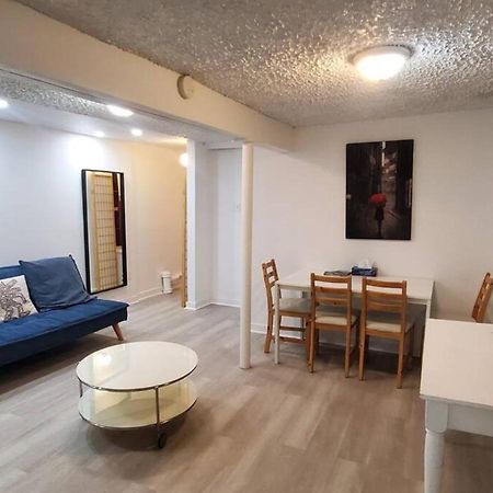 Heart Of Mtr For Memerable Experiance 2 Backyard 7Minmetro Fully Renovated & Equipped Montreal Bagian luar foto