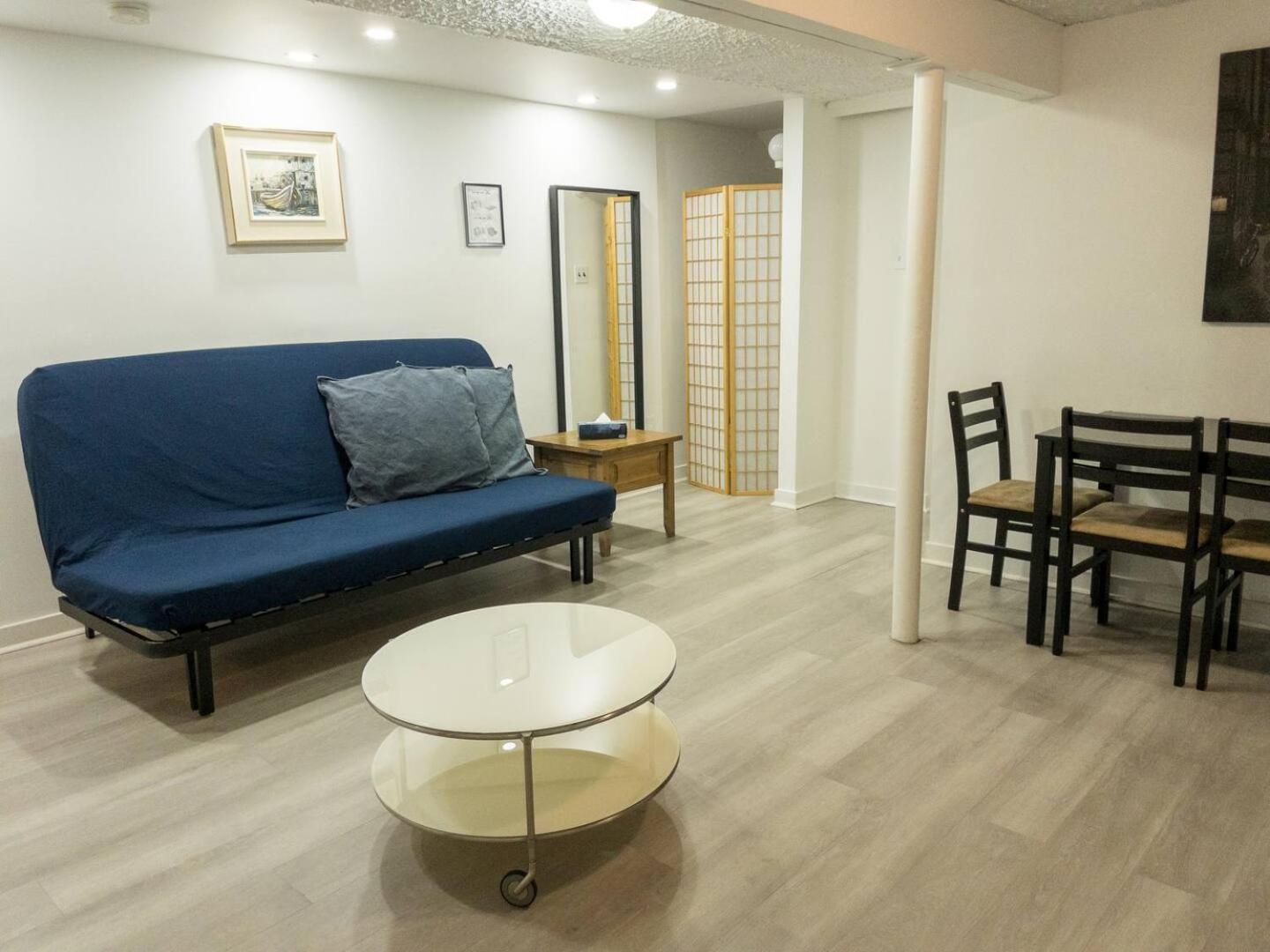 Heart Of Mtr For Memerable Experiance 2 Backyard 7Minmetro Fully Renovated & Equipped Montreal Bagian luar foto