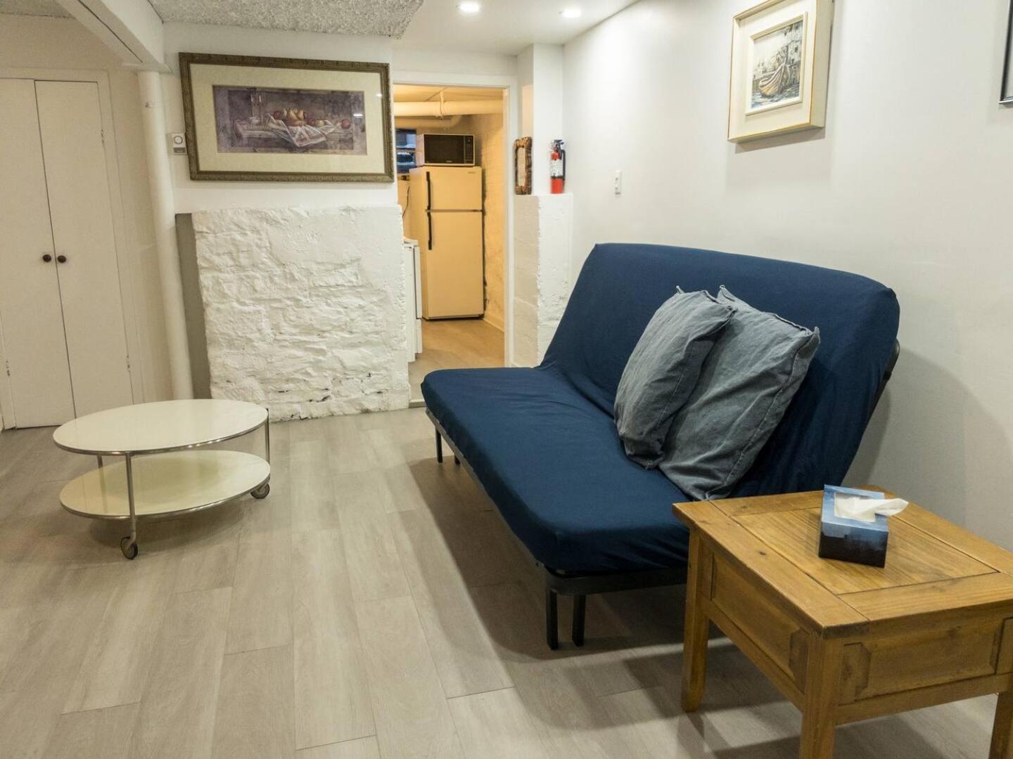 Heart Of Mtr For Memerable Experiance 2 Backyard 7Minmetro Fully Renovated & Equipped Montreal Bagian luar foto