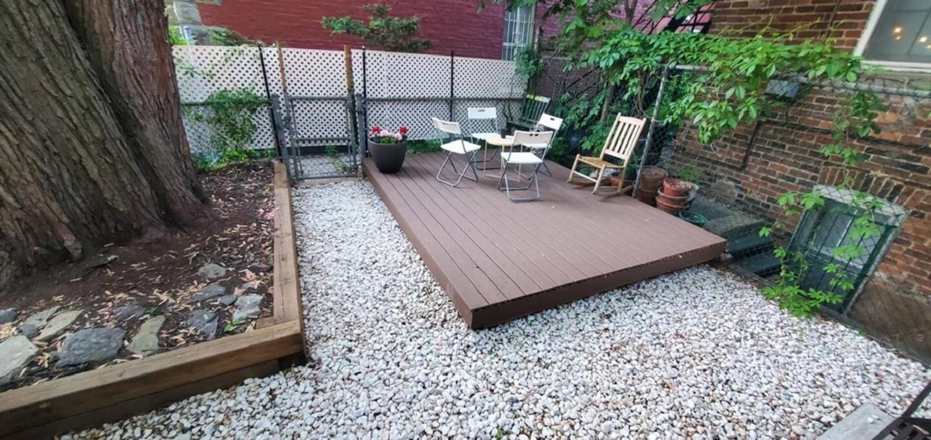 Heart Of Mtr For Memerable Experiance 2 Backyard 7Minmetro Fully Renovated & Equipped Montreal Bagian luar foto