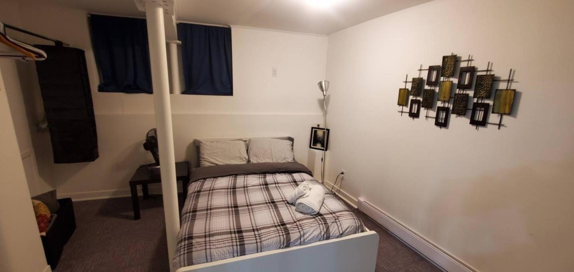 Heart Of Mtr For Memerable Experiance 2 Backyard 7Minmetro Fully Renovated & Equipped Montreal Bagian luar foto