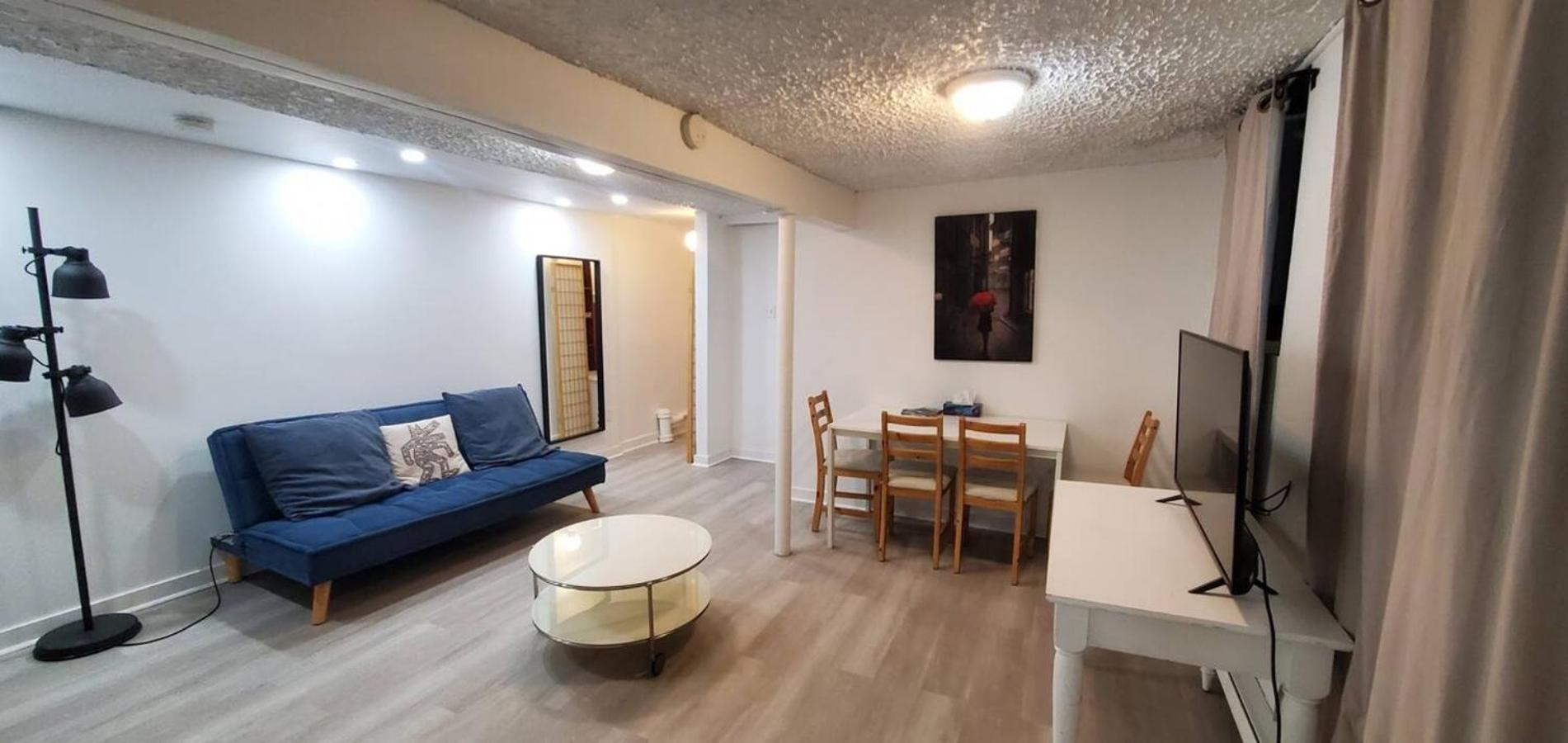 Heart Of Mtr For Memerable Experiance 2 Backyard 7Minmetro Fully Renovated & Equipped Montreal Bagian luar foto